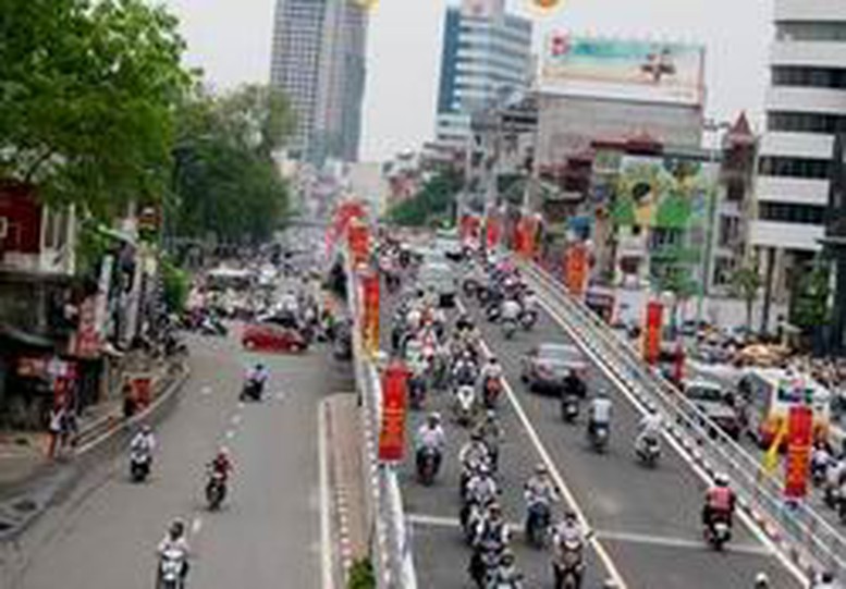 Ứng dụng CNTT quản lý, điều hành giao thông