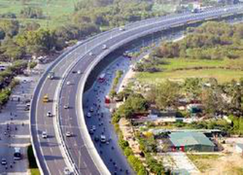 Xây dựng đoạn Tân Vạn - Nhơn Trạch đường Vành đai 3, TPHCM