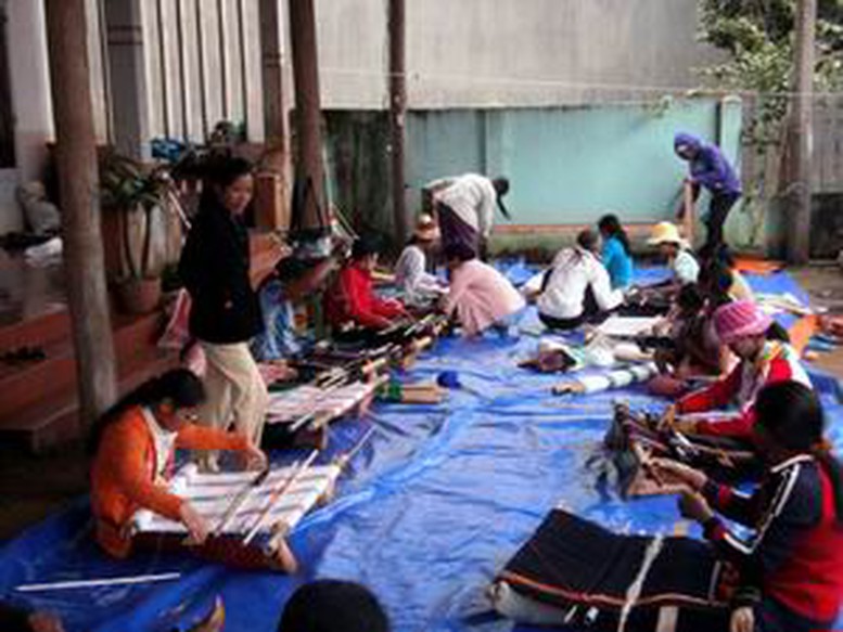 Tăng cường năng lực kinh tế đồng bào DTTS Đắk Nông