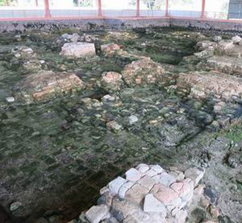 Lập quy hoạch tổng thể di tích quốc gia đặc biệt Óc Eo- Ba Thê