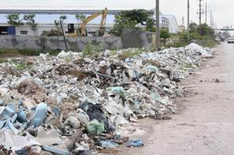 Tập trung kiểm tra, xử lý các hành vi xả thải gây ô nhiễm môi trường