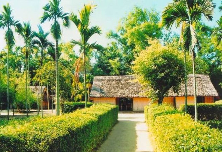 Lập quy hoạch Khu lưu niệm Chủ tịch Hồ Chí Minh tại Nghệ An