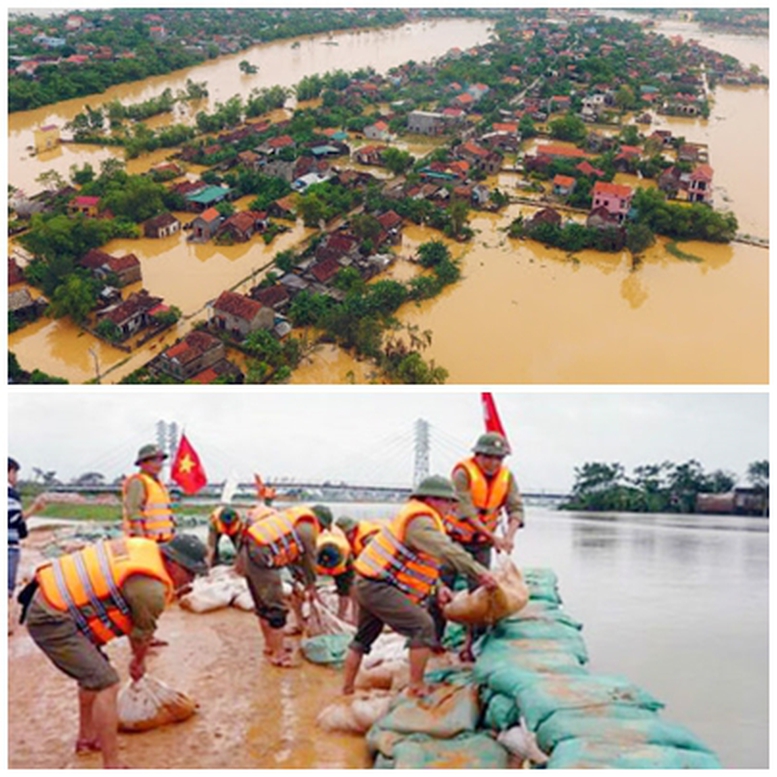 Chủ động ứng phó sự cố, thiên tai và tìm kiếm cứu nạn