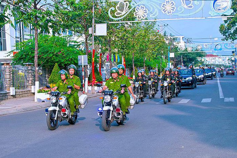 Trách nhiệm của công an trong xây dựng phong trào toàn dân bảo vệ an ninh Tổ quốc