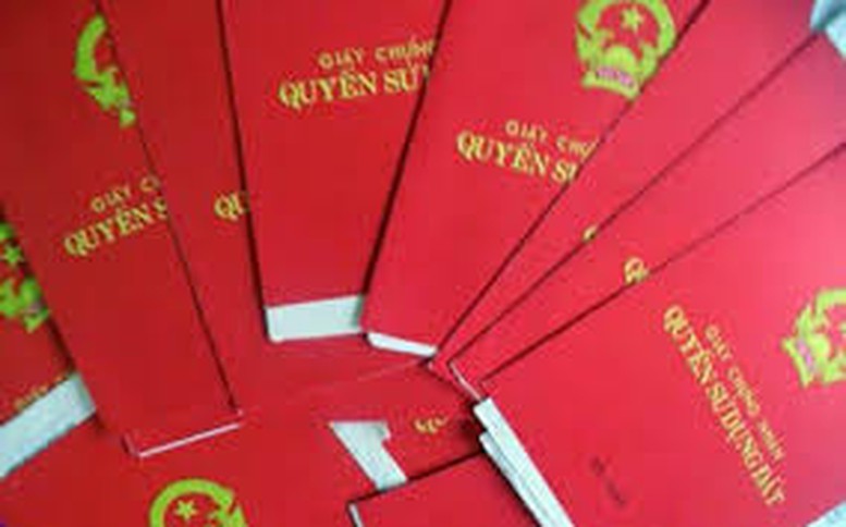 Chỉnh sửa sổ&nbsp;đỏ theo bản đồ địa chính như thế nào?