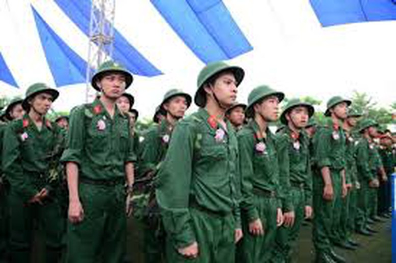 Sinh viên được hoãn nghĩa vụ quân sự đến khi tốt nghiệp
