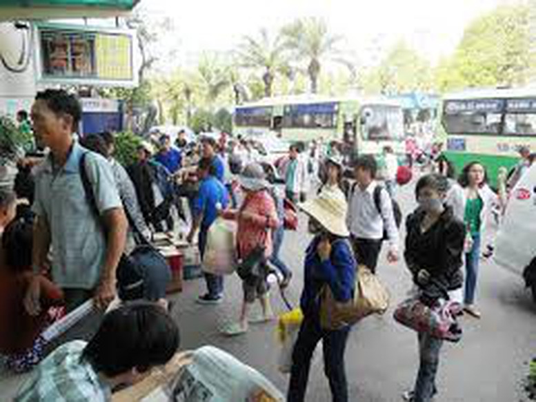 Ngày đi đường được cộng khi nghỉ phép năm? 
