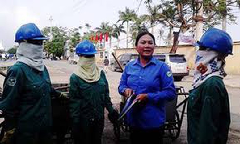 Chế độ bồi dưỡng bằng hiện vật đối với người lao động