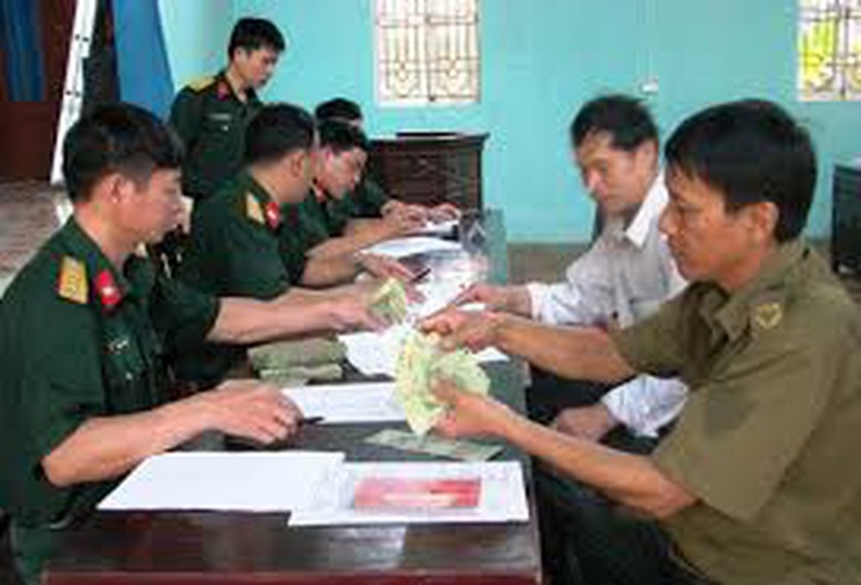 Đối tượng thân nhân người có công được cấp thẻ BHYT
