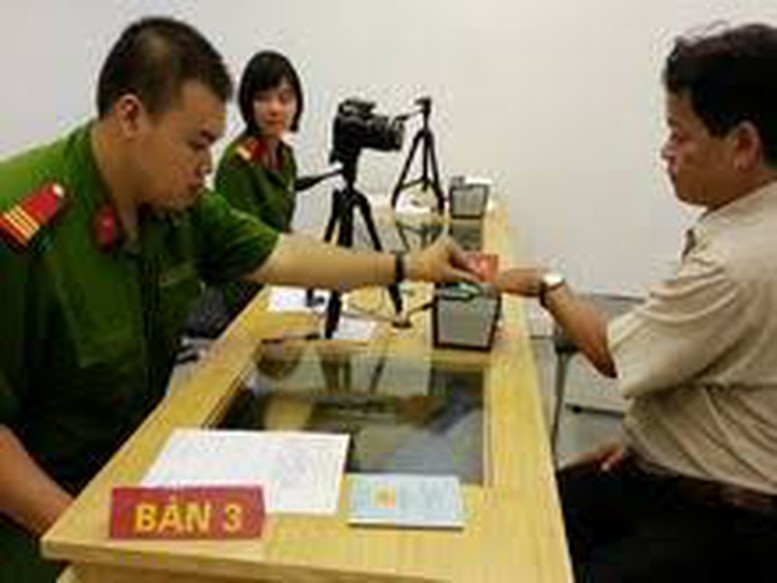 Mỗi công dân chỉ được cấp 1 số chứng minh nhân dân