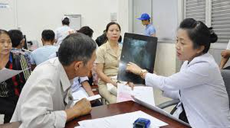 Quyền lợi bảo hiểm y tế của thân nhân công an