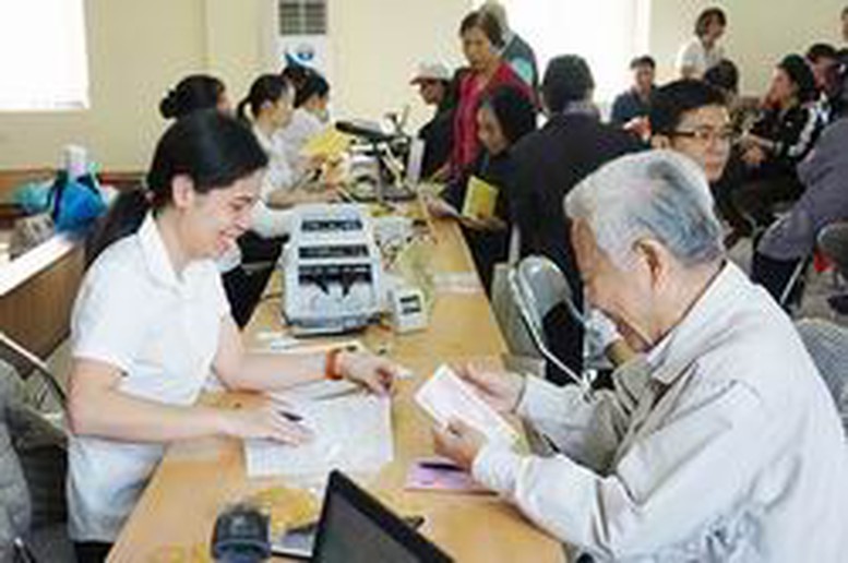 Tính lương hưu trường hợp có thời gian làm nhiệm vụ quốc tế