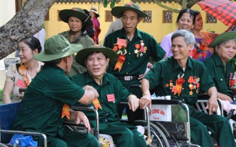 Pháp lệnh Ưu đãi người có công (sửa đổi) được xem xét vào tháng 8 tới
