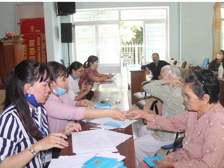 Chế độ đối với vợ liệt sĩ tái giá 