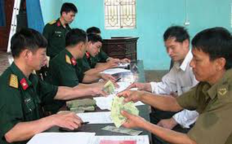 Hưởng mai táng phí, trợ cấp 1 lần khi người có công từ trần 