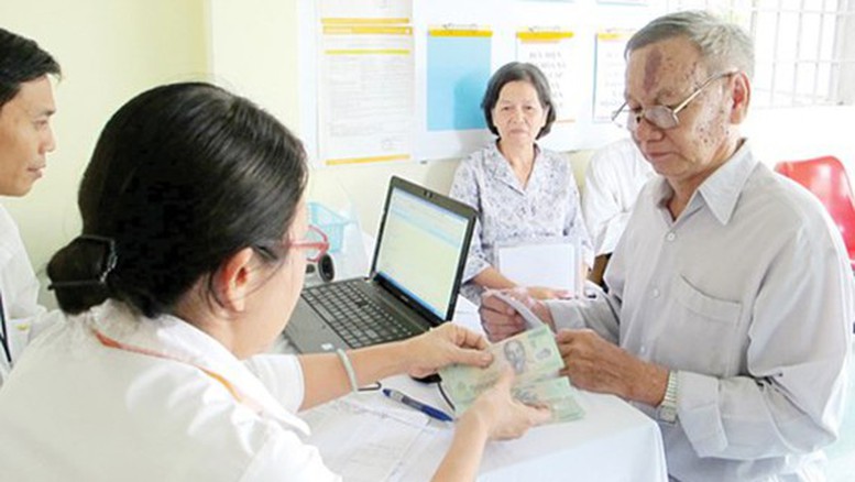 Thời gian trước khi phục viên có được cộng nối để hưởng chế độ hưu?