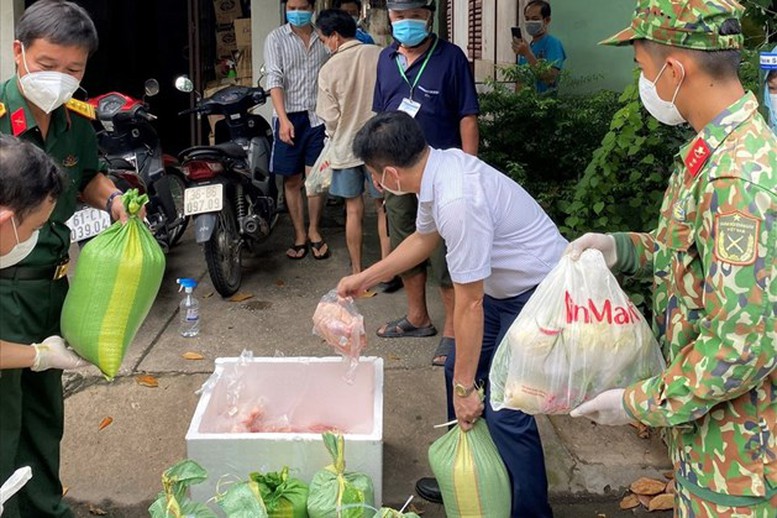 Bình Dương: Tiếp tục rà soát, hỗ trợ tiền nhà và lương thực, thực phẩm 