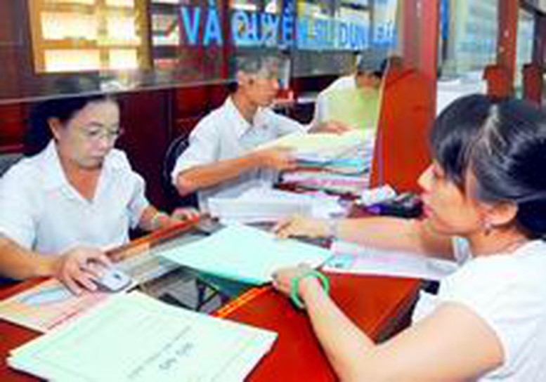 Quy định về hồ sơ địa chính