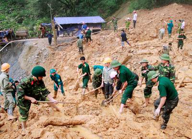 Dự thảo quy định về Phòng thủ dân sự