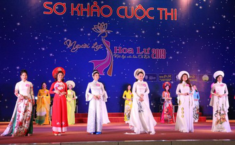 Đề xuất quy định về tổ chức thi người đẹp, người mẫu