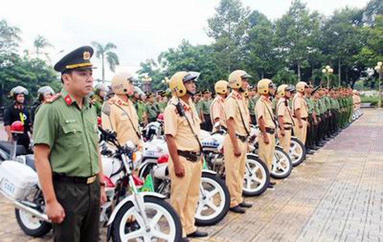 Quyết liệt ngăn chặn xuất nhập cảnh trái phép