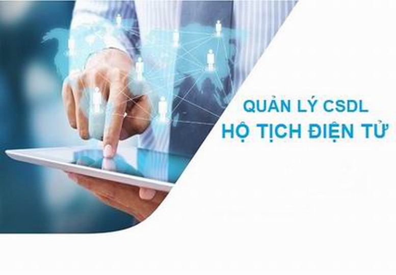 Tạo thuận lợi cao nhất cho người dân đăng ký hộ tịch