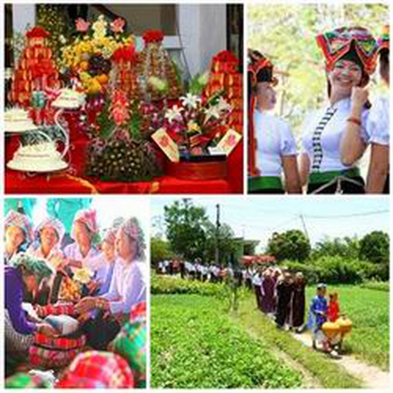 Cần xóa bỏ tập quán lạc hậu về hôn nhân và gia đình