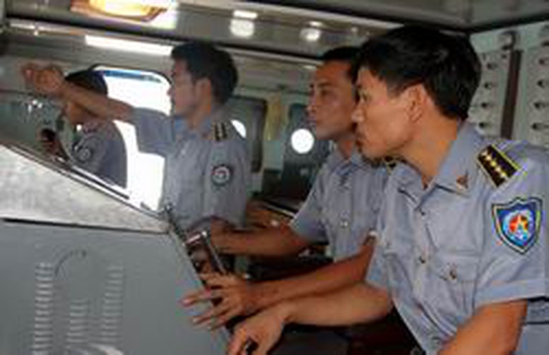 Bồi dưỡng đi biển đối với Kiểm ngư viên, Thuyền viên tàu kiểm ngư