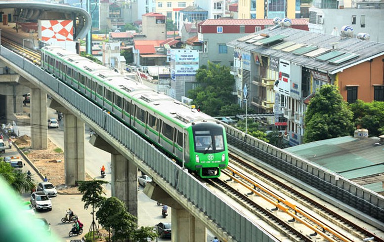 Sẵn sàng kế hoạch tiếp nhận, vận hành khai thác đường sắt đô thị Cát Linh – Hà Đông