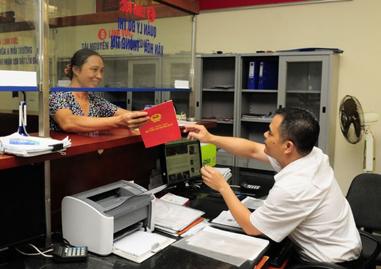 Đăng ký đất đai là quy định bắt buộc