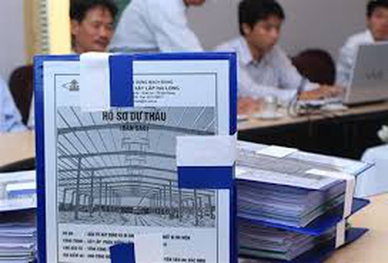 Việc lựa chọn nhà thầu đối với dự án BT