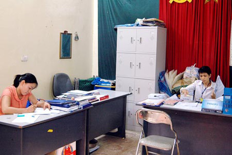 Quy định về tiêu chuẩn, định mức sử dụng trụ sở làm việc