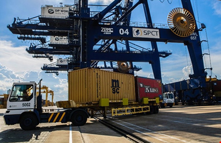 Quy định về phí, lệ phí hàng hải