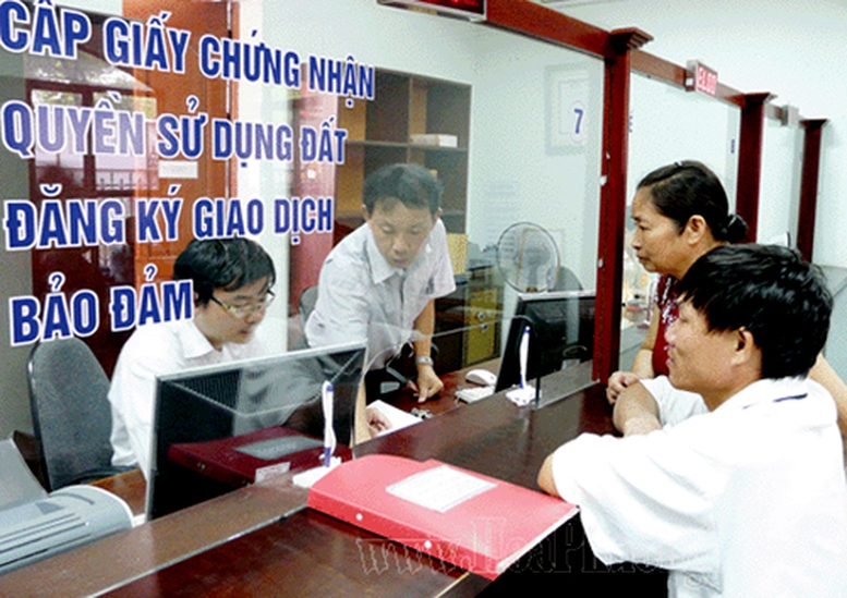 Đất có nhà ở ổn định trước năm 1993 không phải nộp tiền đất