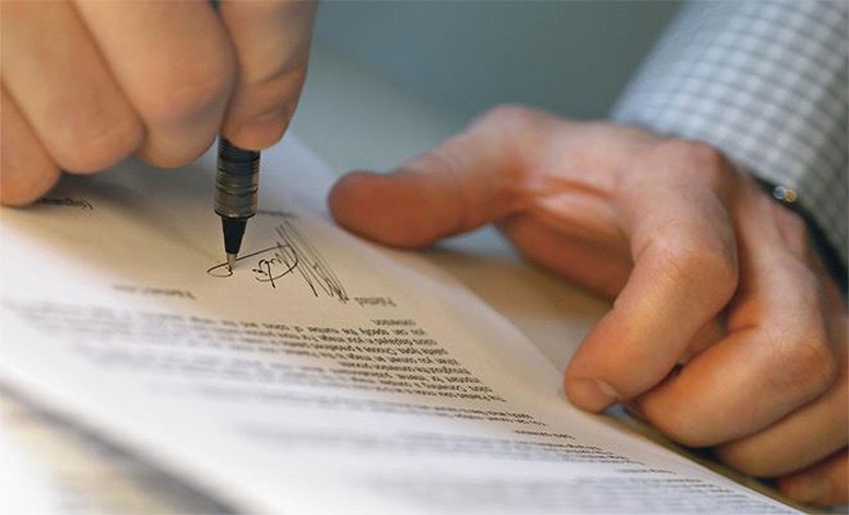 Bổ sung thỏa thuận liên danh sau khi ký hợp đồng có hợp lệ?