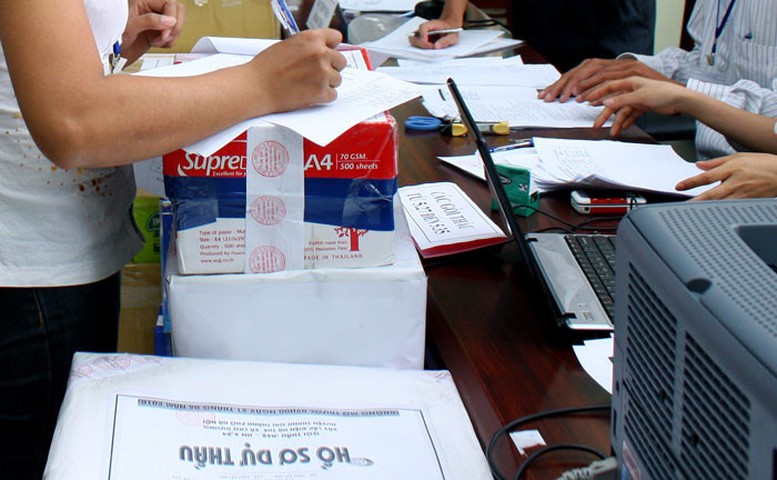 Bảo lãnh thực hiện hợp đồng khi chuyển từ vốn ODA sang ngân sách - Ảnh 4.