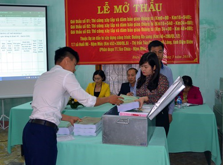 Xuất xứ hàng hóa khi chào thầu như nào được coi là hợp lệ?