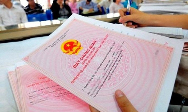 Thủ tục góp vốn bằng quyền sử dụng đất 