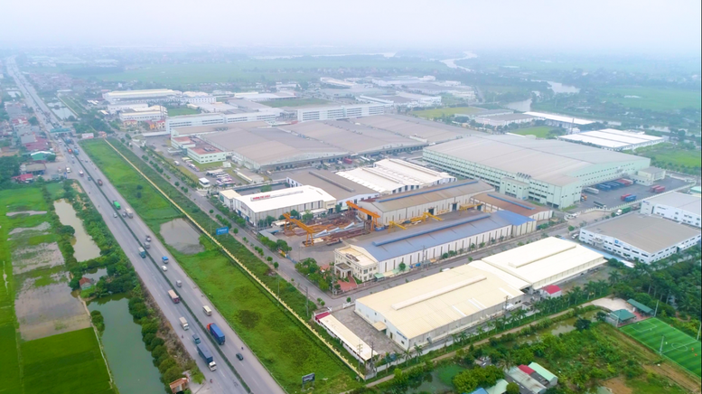 Trách nhiệm của nhà đầu tư phát triển hạ tầng khu công nghiệp
