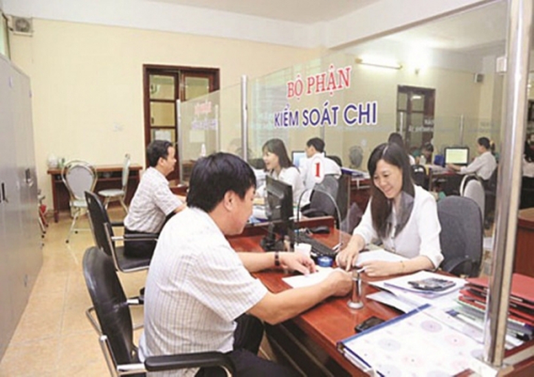Hồ sơ thanh toán hợp đồng thuê dịch vụ dùng NSNN