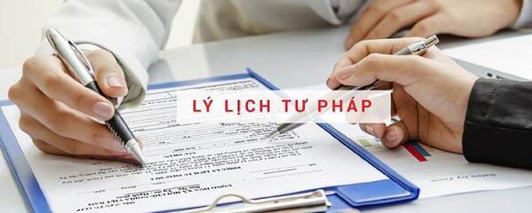 Mức thu phí cấp Phiếu lý lịch tư pháp 