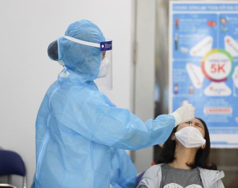 Chi phí test nhanh cho nhân viên được trừ khi tính thuế TNDN