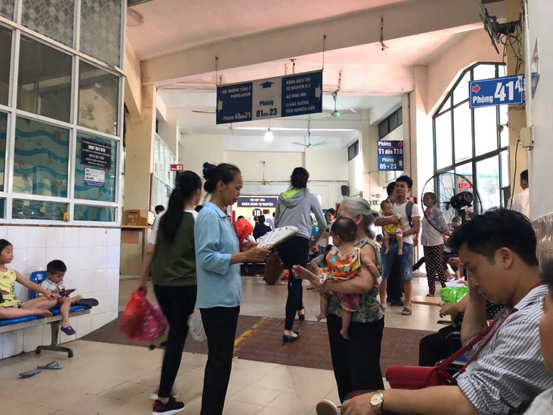 Những điều cần biết khi trẻ bị say nắng