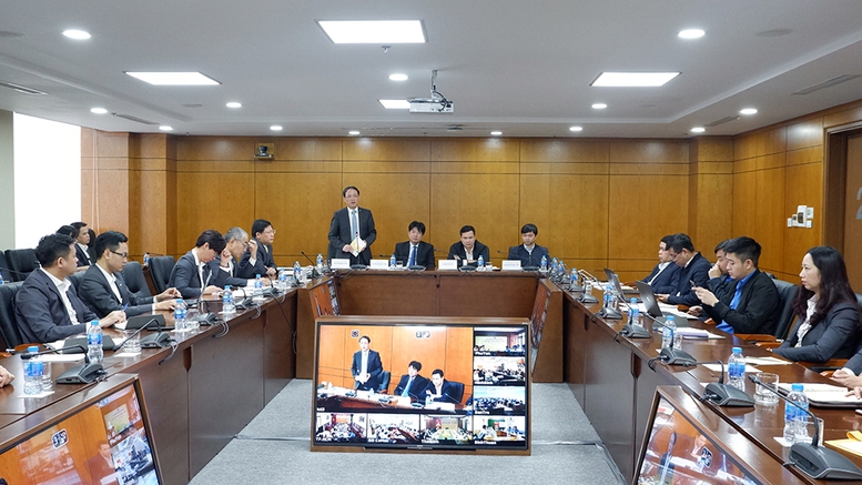 Tháng 1/2019 sẽ hoàn thành việc thu thập dữ liệu Bản đồ số Việt Nam