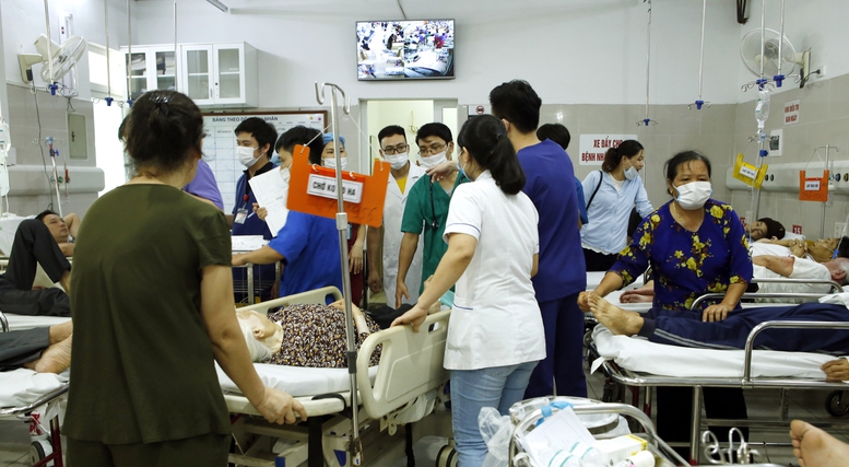 Dấu hiệu say nắng và cách phòng chống đột quỵ, sốc nhiệt ngày nắng nóng