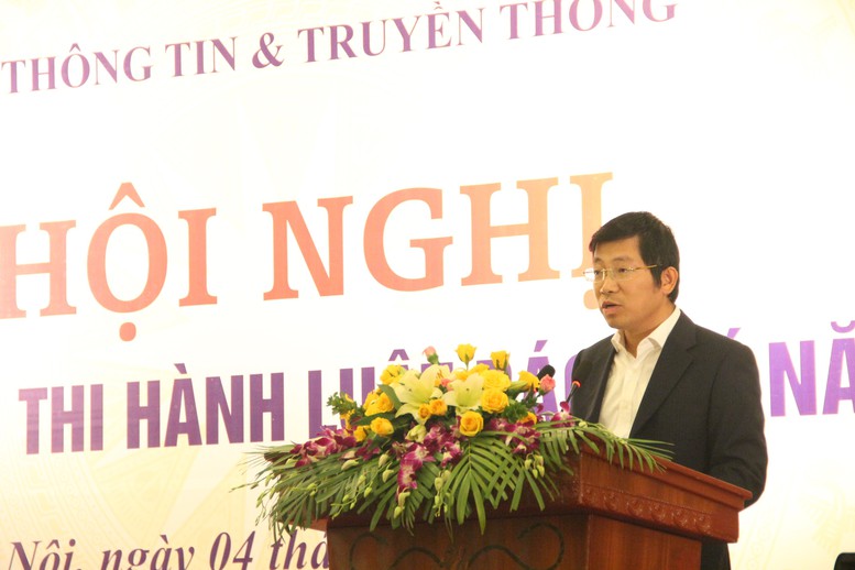 Sơ kết 3 năm thi hành Luật Báo chí 2016