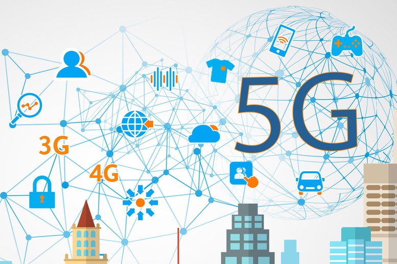 5G sẽ đóng góp 7,34% vào tăng trưởng GDP Việt Nam