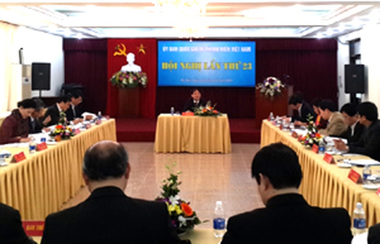 Xây dựng chính sách đột phá về học tập, việc làm, nhà ở cho thanh niên- Ảnh 5. Công tác thanh niên 2014: Chú trọng đào tạo nhân tài