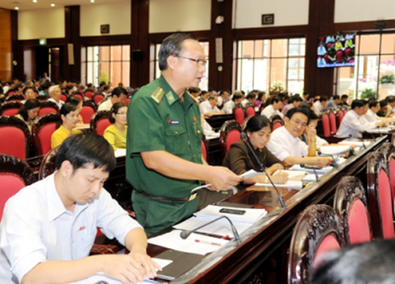 Quốc hội thảo luận Dự thảo Luật Phá sản (sửa đổi)