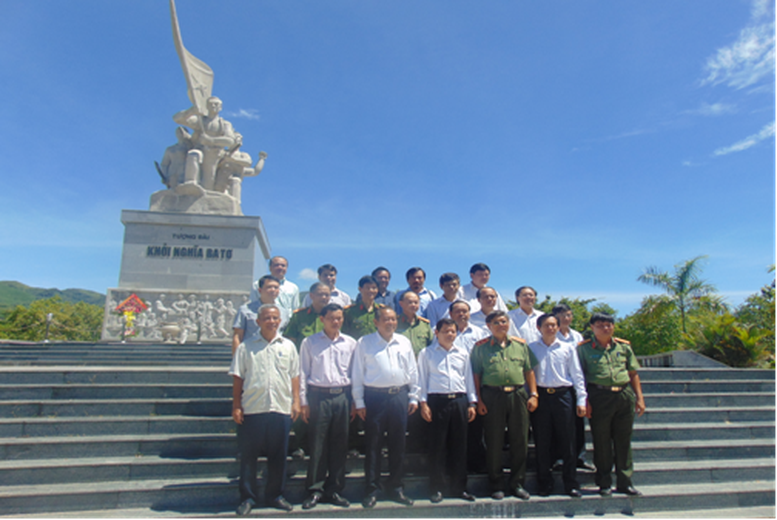 Ba Tơ ngày mới